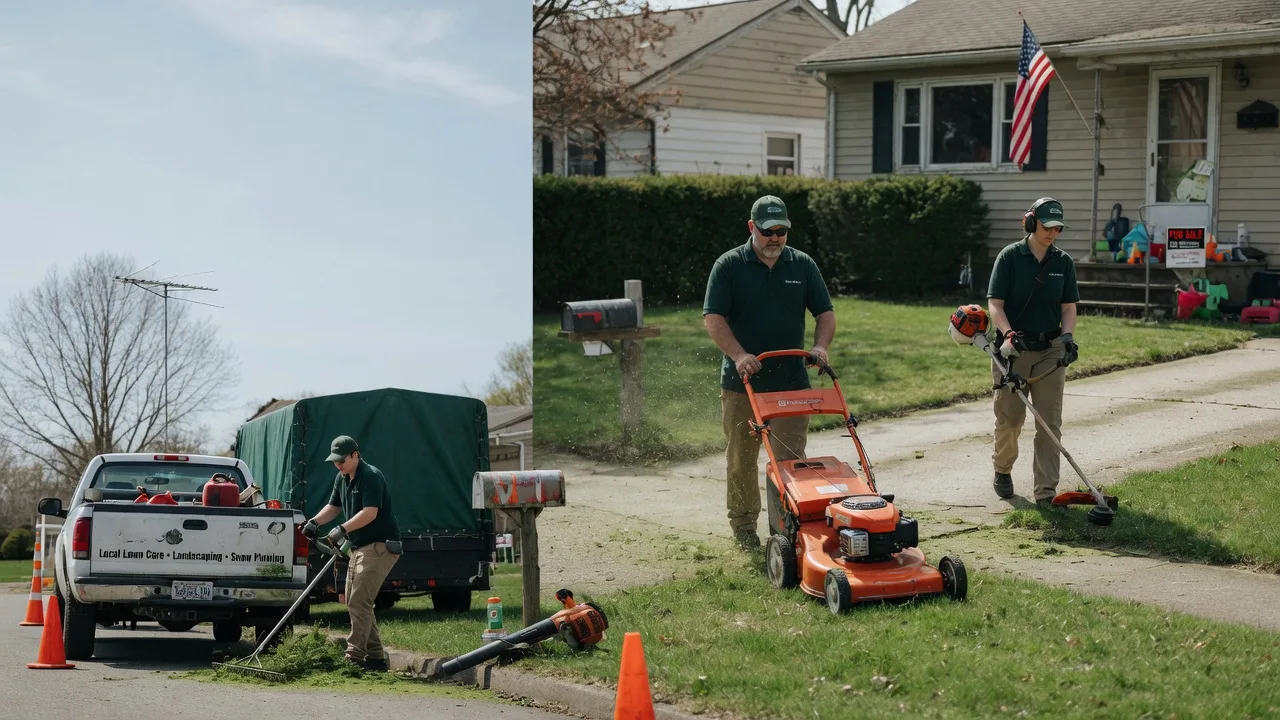 Lawn Care Services By Expert Landscaper in Cherry, IL near me